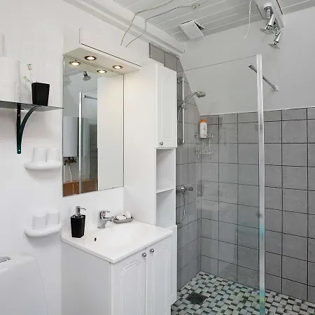 Prázdninový dům Holiday Iv Vestervig